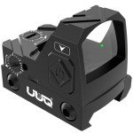 UUQ Mini Green Dot Sight for Rifles and Pistols