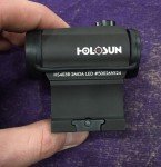 Holosun HS403B 2MOA Red Dot Sight