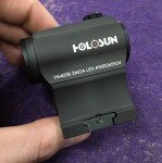 Holosun HS403B 2MOA Red Dot Sight