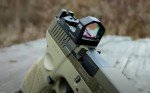 ADE Artemis Motion Sensor Red Dot Sight