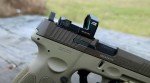 ADE Artemis Motion Sensor Red Dot Sight