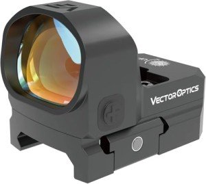Vector Optics Frenzy Red Dot Sight with Large Window