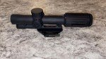 Trijicon VCOG 1-6x24 Circle Crosshair Scope