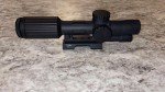 Trijicon VCOG 1-6x24 Circle Crosshair Scope