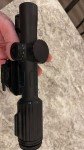 Trijicon VCOG 1-6x24 Circle Crosshair Scope
