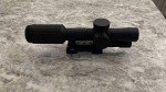 Trijicon VCOG 1-6x24 Circle Crosshair Scope