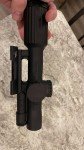 Trijicon VCOG 1-6x24 Circle Crosshair Scope