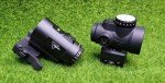 Trijicon MRO HD Reflex Sight with 3x Magnifier