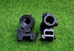 Trijicon MRO HD Reflex Sight with 3x Magnifier