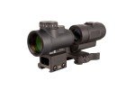 Trijicon MRO HD Reflex Sight with 3x Magnifier