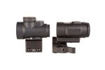 Trijicon MRO HD Reflex Sight with 3x Magnifier