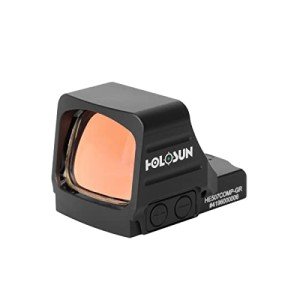 Holosun HE530C-RD Red Dot Sight with Circle