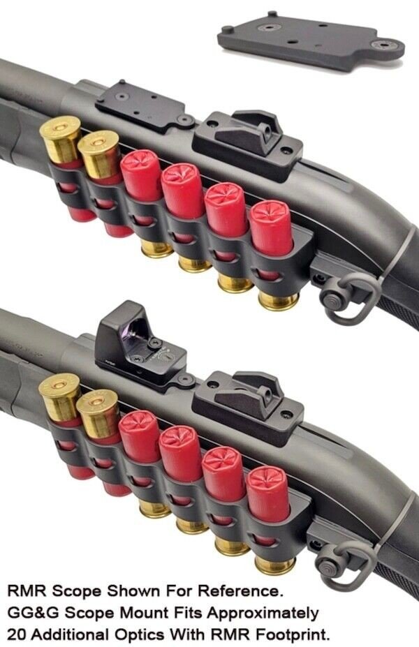 Beretta A300 Red Dot Scope Mount for RMR