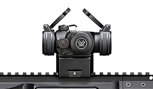 Vortex Sparc II Red Dot Sight - 2 MOA
