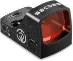 SECDES 3 MOA Red Dot Reflex Sight
