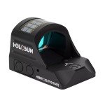 Holosun HS507C X2 Open Reflex Red Dot Sight