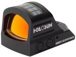 Holosun HS507C X2 Open Reflex Red Dot Sight