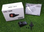 Holosun SCS MOS Green Circle Reflex Sight