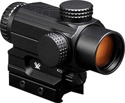 Vortex Spitfire 1x Prism Scope - DRT Reticle