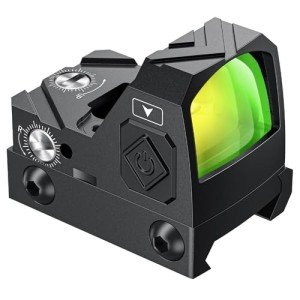 WolfCloak C03 2MOA Green Dot Sight