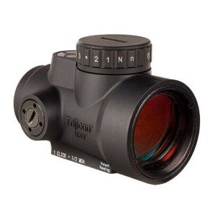 Trijicon MRO HD 1x25mm Red Dot Sight