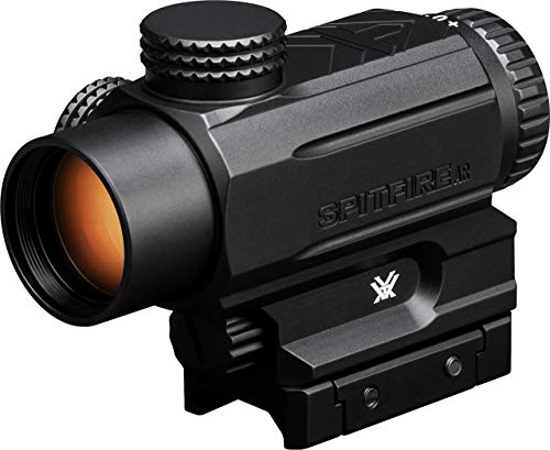 Vortex Spitfire 1x Prism Scope - DRT Reticle