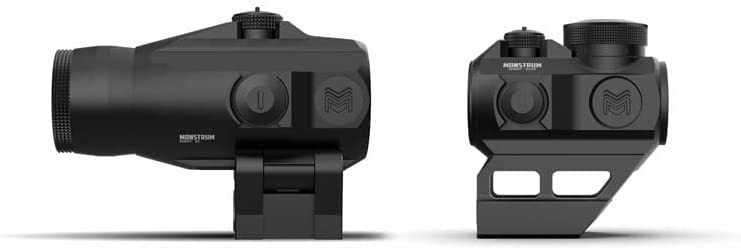 Monstrum Ghost Red Dot Sight & 3X Magnifier
