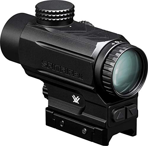 Vortex Spitfire 1x Prism Scope - DRT Reticle