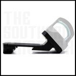 Universal Side Offset RMR Red Dot Mount for 20mm Rail