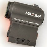 Holosun HS403C Red Dot Sight