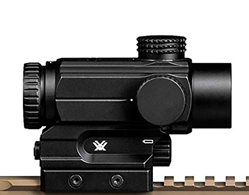 Vortex Spitfire 1x Prism Scope - DRT Reticle