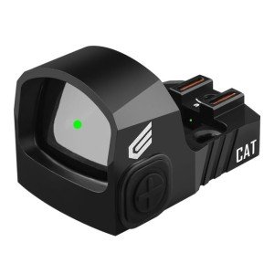 Cyelee CAT Shake Awake Green Dot Reflex Sight