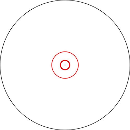 Vortex Spitfire 1x Prism Scope - DRT Reticle