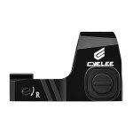 Cyelee CAT Shake Awake Green Dot Reflex Sight