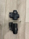 Trijicon MRO HD 1x25 Red Dot Sight & Magnifier