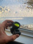 Trijicon MRO HD 1x25 Red Dot Sight & Magnifier