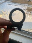 Trijicon MRO HD 1x25 Red Dot Sight & Magnifier