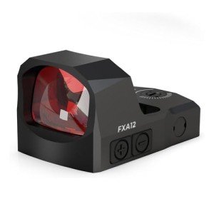 Foxarmy FXA12 Shake Awake Micro Red Dot Sight