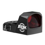 Foxarmy FXA12 Shake Awake Micro Red Dot Sight