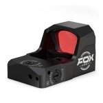 Foxarmy FXA12 Shake Awake Micro Red Dot Sight