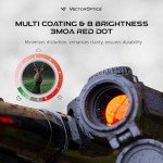 Vector Optics 1x22 Compact Red Dot Sight