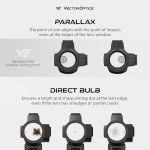 Vector Optics 1x22 Compact Red Dot Sight