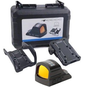 Holosun HE507C-GR X2 Elite Red Dot Sight