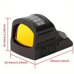 Holosun HE507C-GR X2 Elite Red Dot Sight