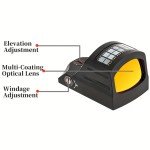 Holosun HE507C-GR X2 Elite Red Dot Sight