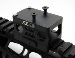 ADE Absolute Cowitness Riser Mount for RMR Sights