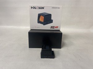 Holosun HE509T-RD X2 Red Dot Sight