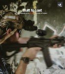 Feyachi 2 MOA Red Dot Sight for Rifles