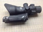 Trijicon ACOG 4x32 Dual Illumination Red Dot