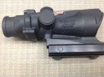 Trijicon ACOG 4x32 Dual Illumination Red Dot